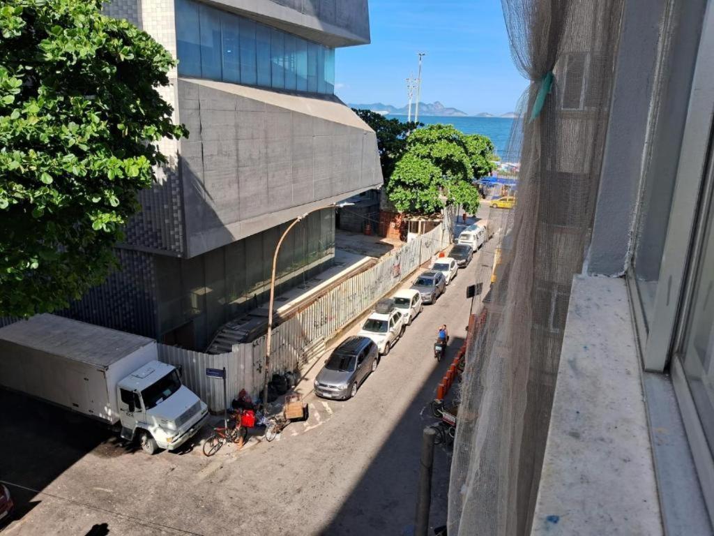 Apartmán Som Do Mar - Copacabana Rio de Janeiro Exteriér fotografie