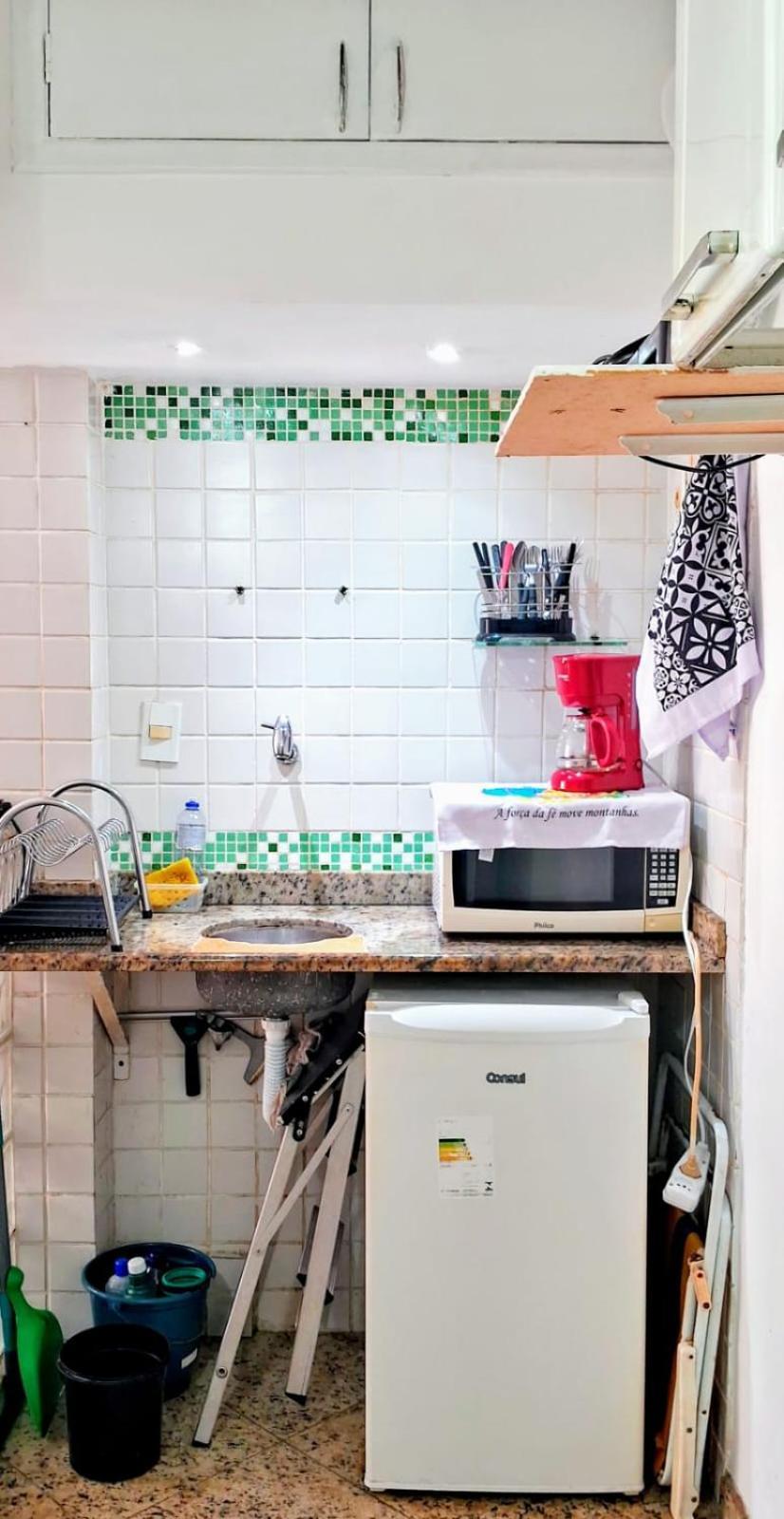 Apartmán Som Do Mar - Copacabana Rio de Janeiro Exteriér fotografie