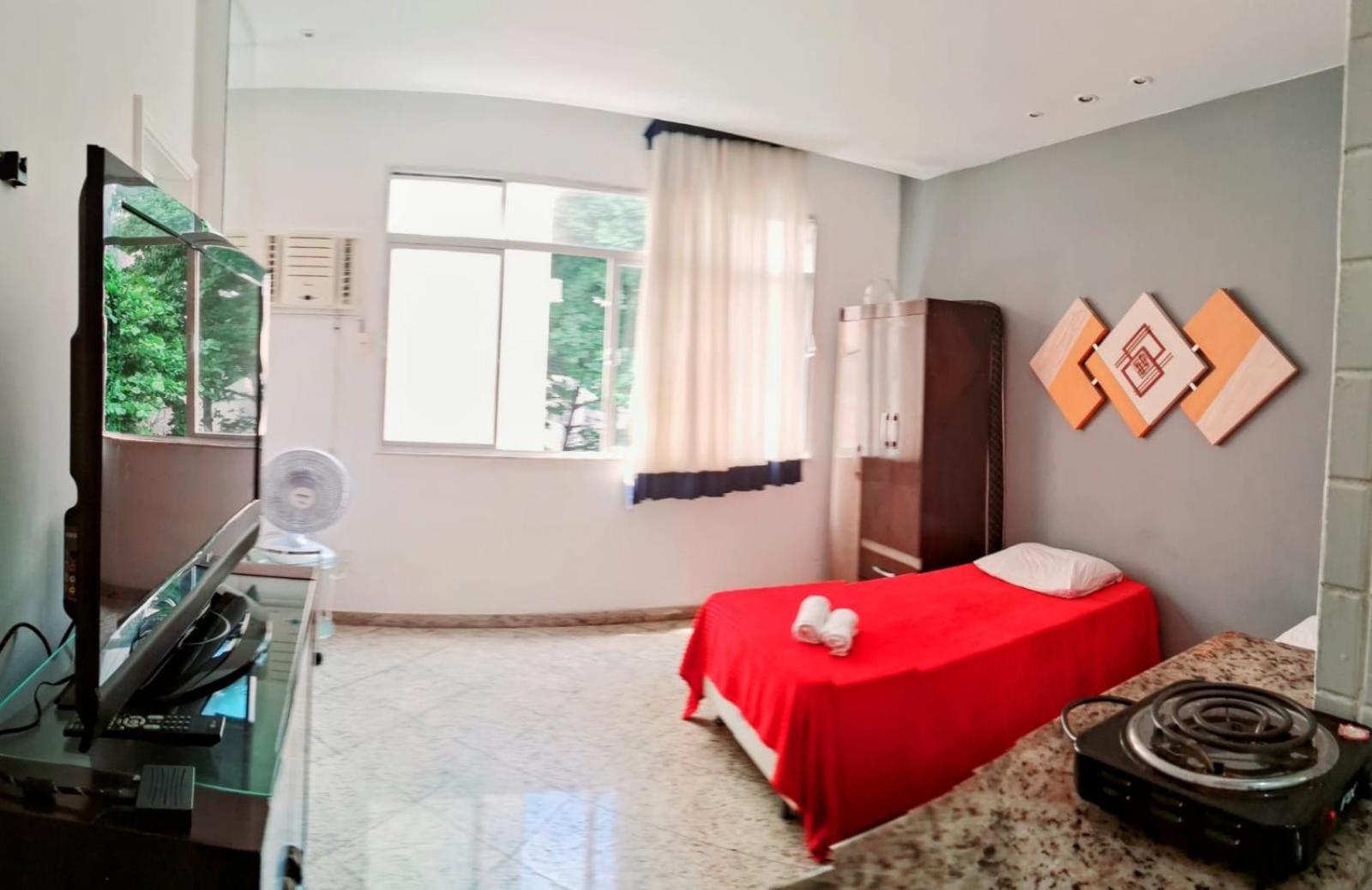 Apartmán Som Do Mar - Copacabana Rio de Janeiro Exteriér fotografie