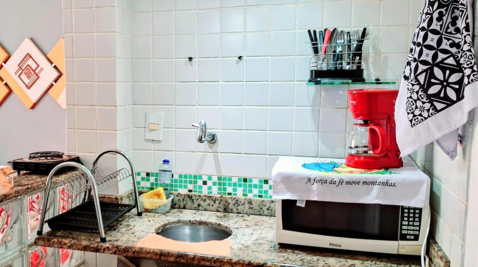 Apartmán Som Do Mar - Copacabana Rio de Janeiro Exteriér fotografie
