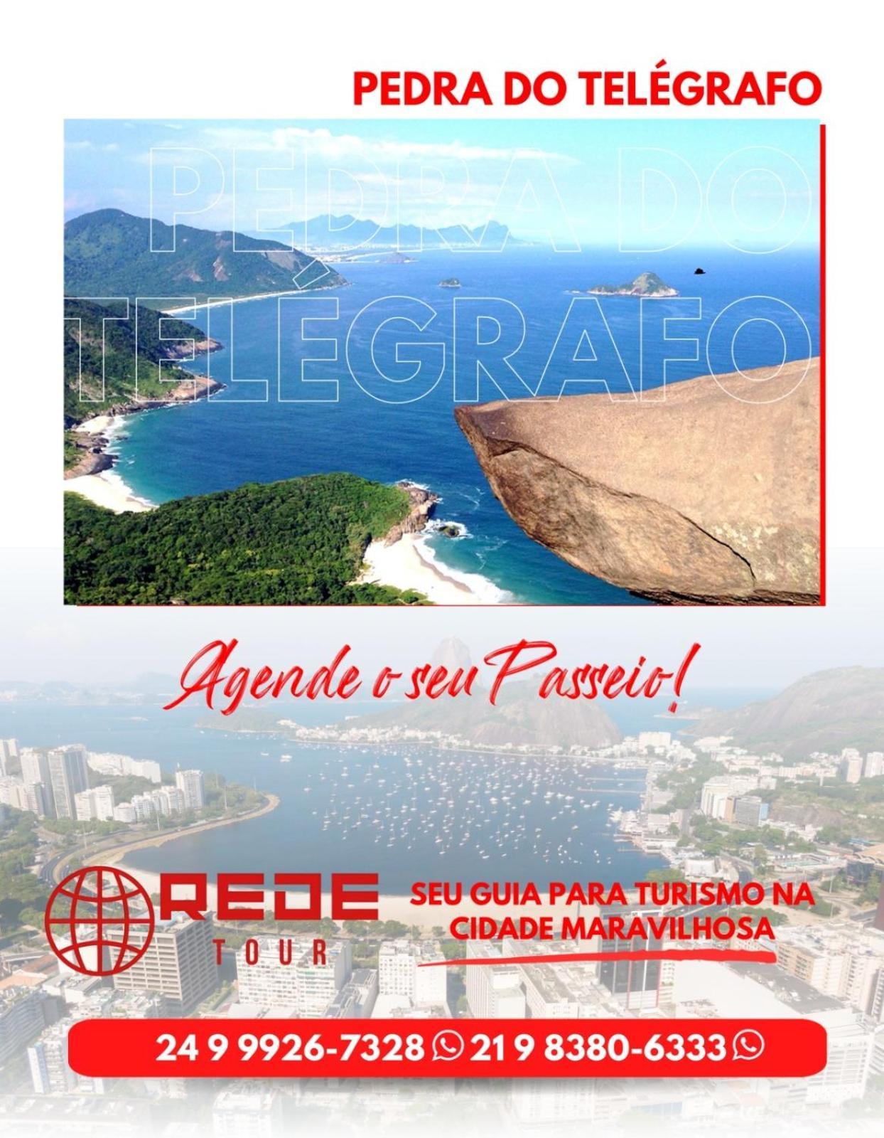 Apartmán Som Do Mar - Copacabana Rio de Janeiro Exteriér fotografie