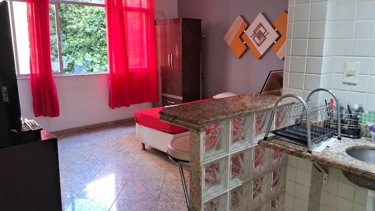 Apartmán Som Do Mar - Copacabana Rio de Janeiro Exteriér fotografie