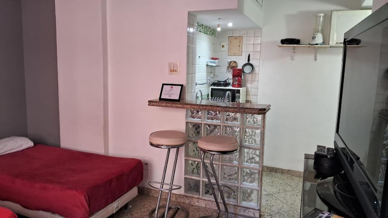 Apartmán Som Do Mar - Copacabana Rio de Janeiro Exteriér fotografie