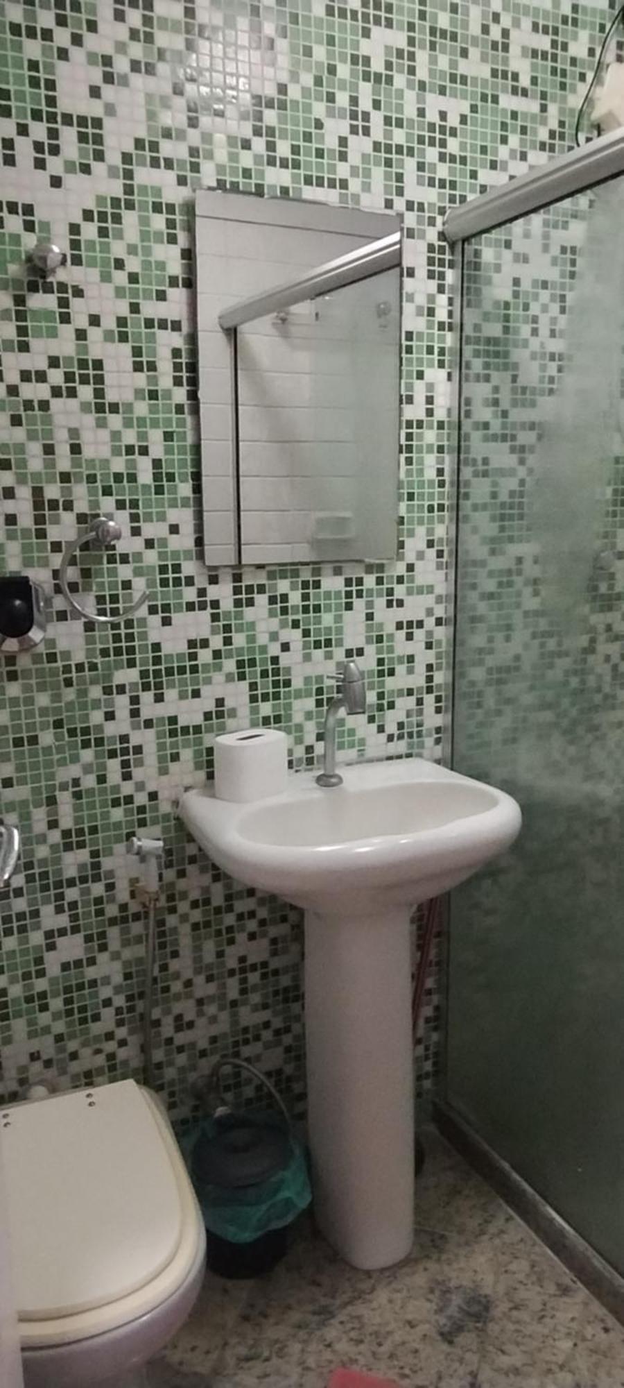 Apartmán Som Do Mar - Copacabana Rio de Janeiro Exteriér fotografie