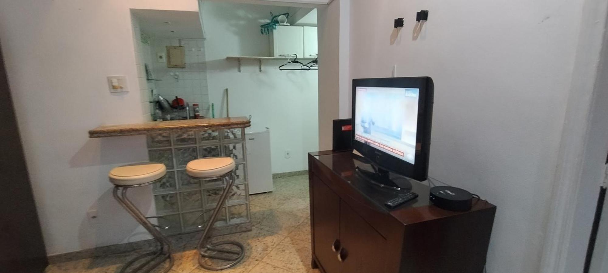 Apartmán Som Do Mar - Copacabana Rio de Janeiro Exteriér fotografie