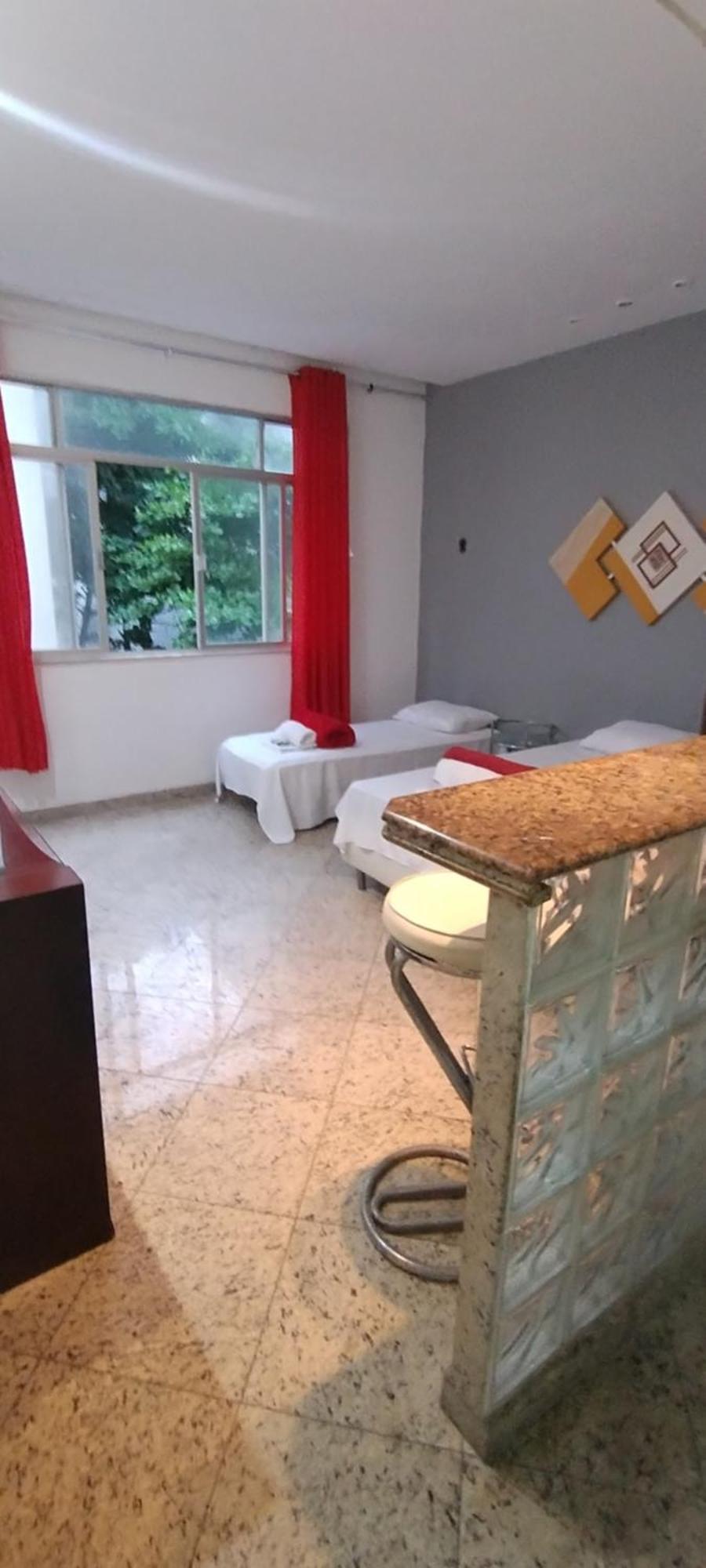 Apartmán Som Do Mar - Copacabana Rio de Janeiro Exteriér fotografie
